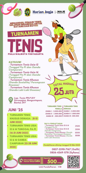 Lomba Tennis