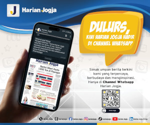 Channel WA Harianjogja